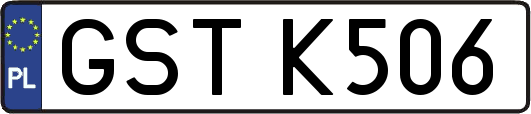 GSTK506