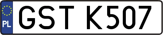 GSTK507
