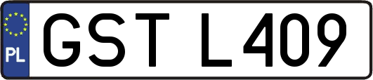 GSTL409