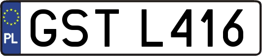 GSTL416