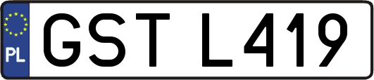 GSTL419