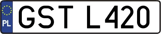 GSTL420