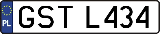 GSTL434