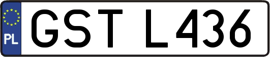 GSTL436