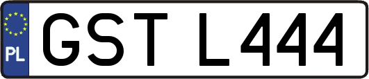GSTL444