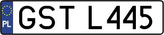 GSTL445