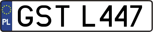 GSTL447
