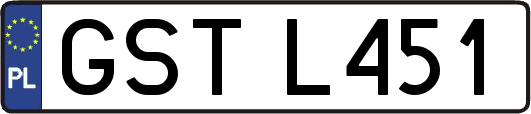 GSTL451
