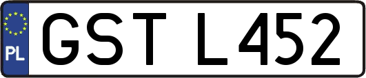 GSTL452