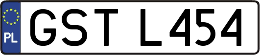 GSTL454