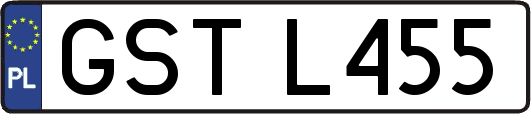 GSTL455