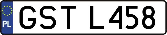 GSTL458