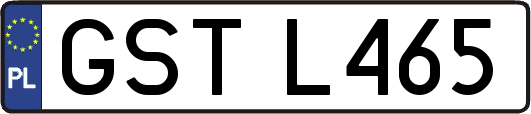 GSTL465