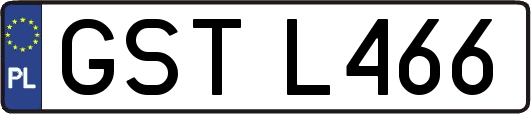GSTL466