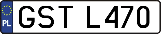 GSTL470
