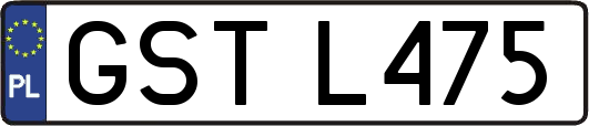 GSTL475
