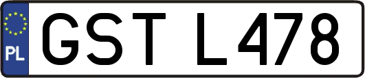 GSTL478