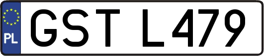 GSTL479