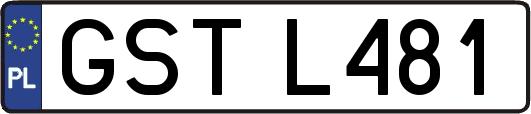 GSTL481