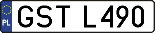 GSTL490