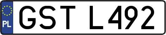GSTL492