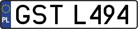 GSTL494