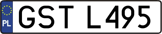 GSTL495