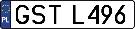 GSTL496