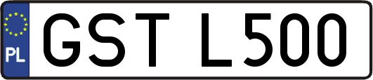 GSTL500