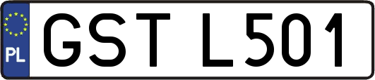 GSTL501