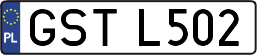 GSTL502