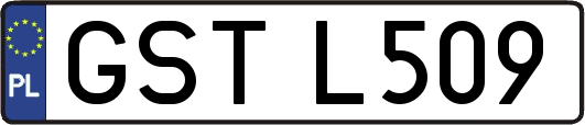 GSTL509