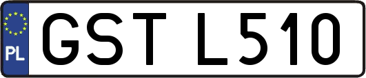 GSTL510