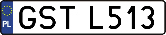 GSTL513