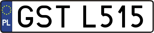 GSTL515