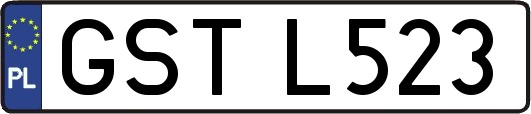 GSTL523