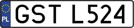 GSTL524