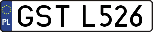 GSTL526