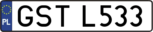 GSTL533