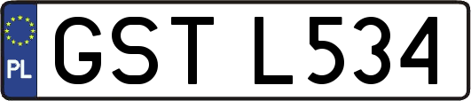 GSTL534