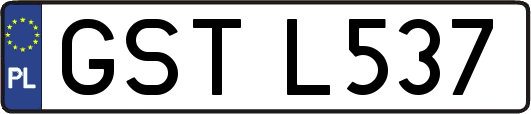 GSTL537