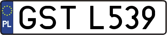 GSTL539