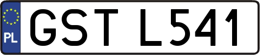GSTL541