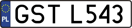 GSTL543