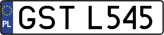 GSTL545