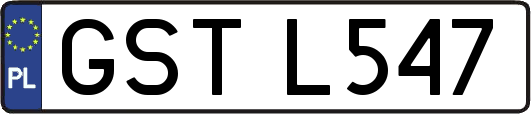 GSTL547
