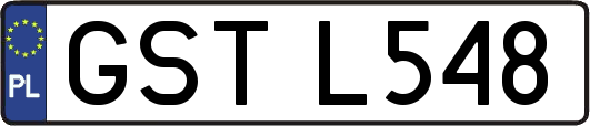 GSTL548