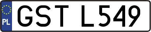 GSTL549