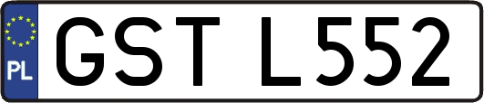 GSTL552