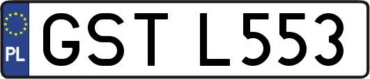 GSTL553